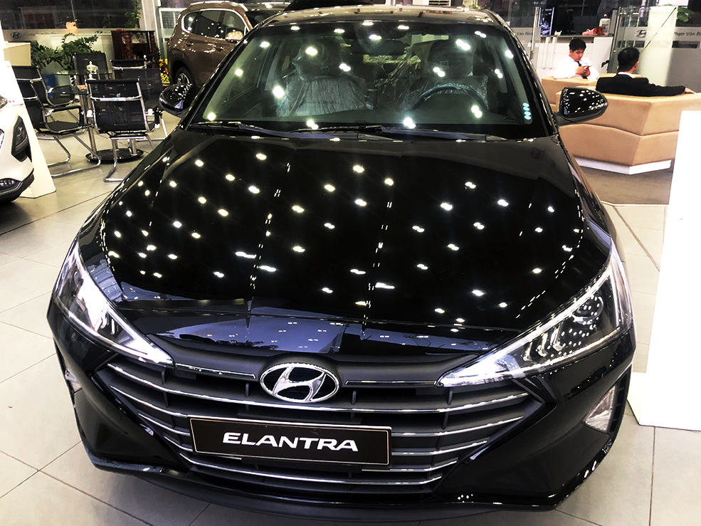 xe elantra 1.6
